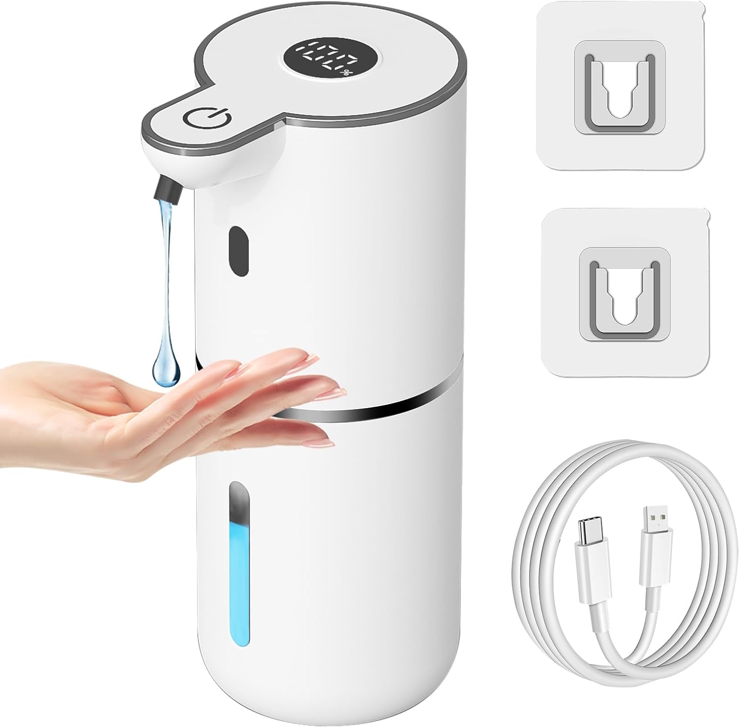 Automatic Touchless Soap Dispenser