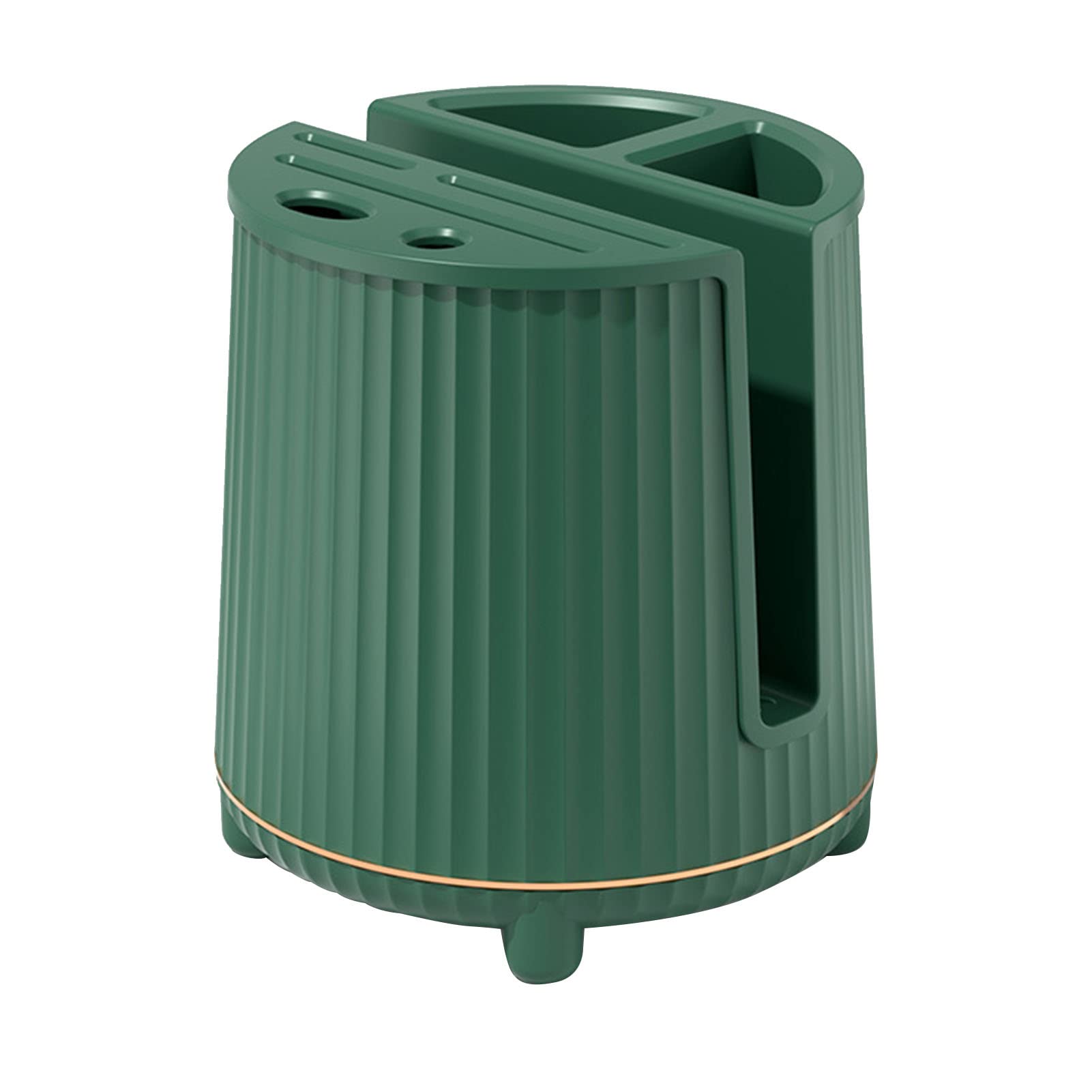 Rotating Kitchen Knife Holder Organizer